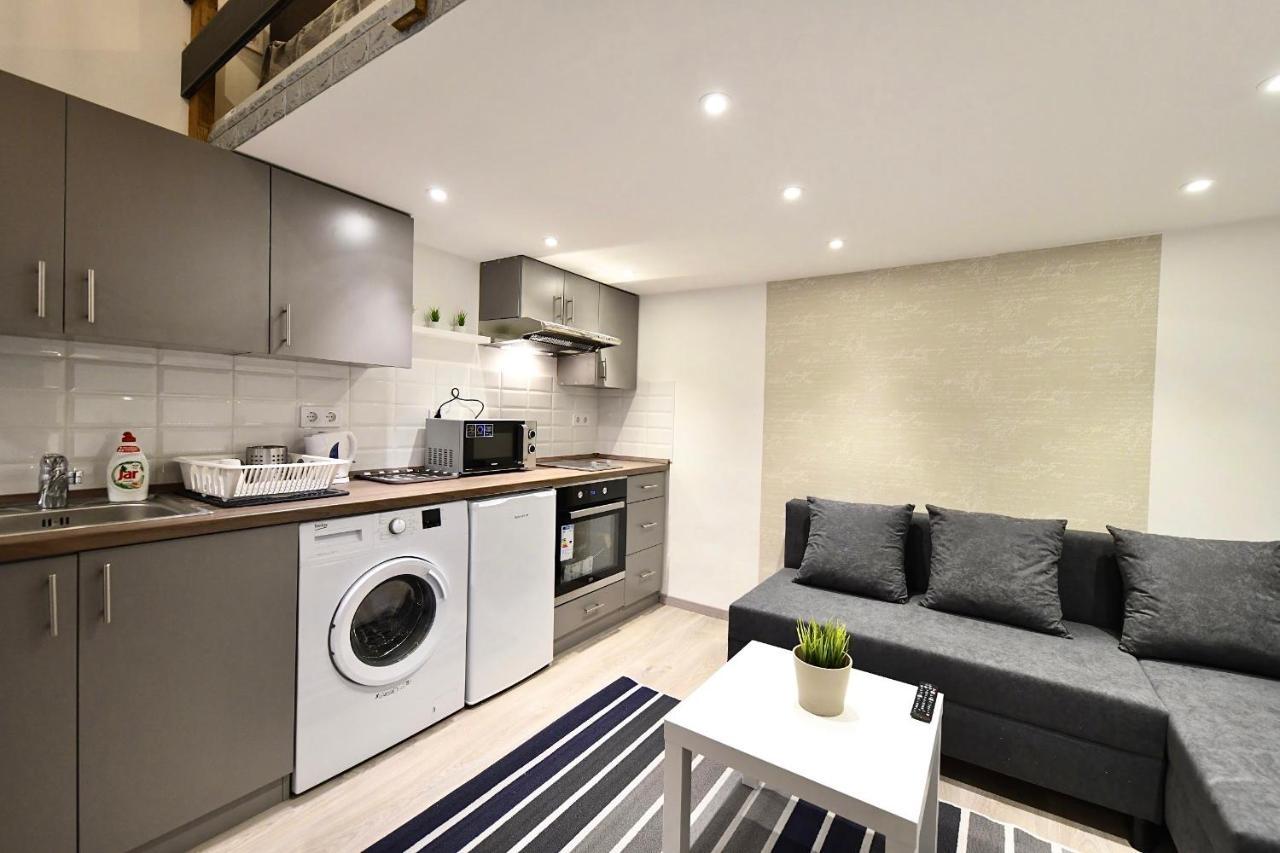 Downtown Flat In Budapest, King Экстерьер фото