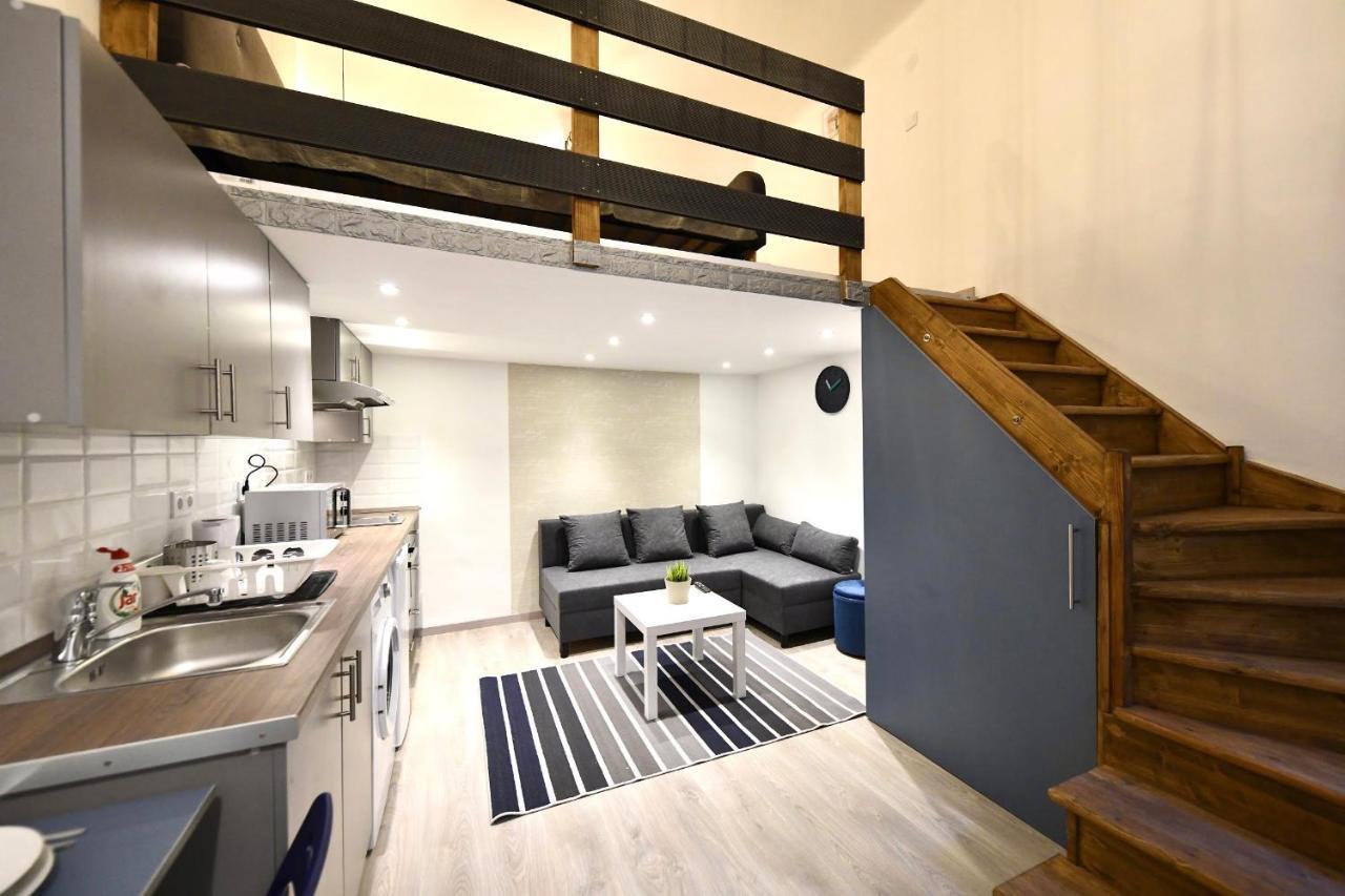 Downtown Flat In Budapest, King Экстерьер фото